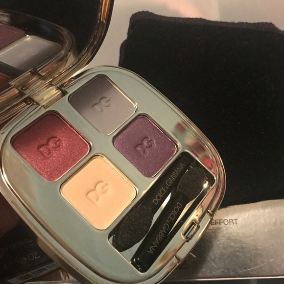 Dolce & Gabbana Fall Harvest Eyeshadow Palette - Picture 6 of 6